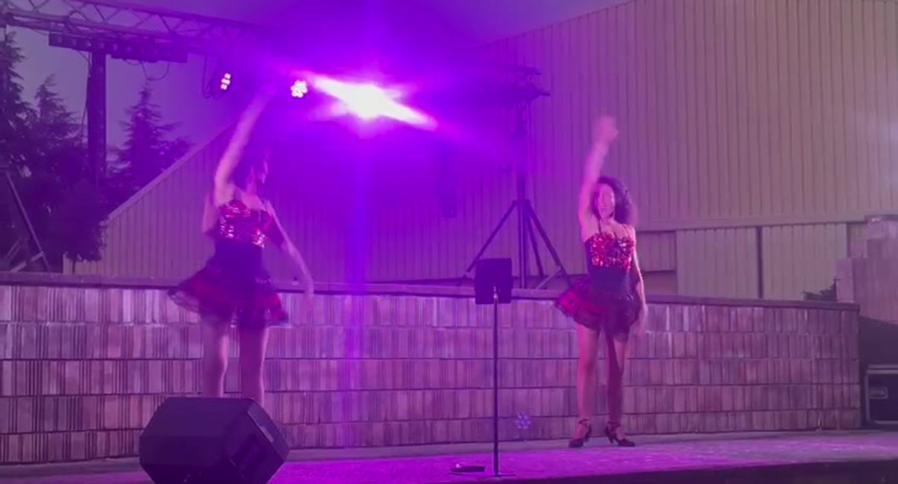 LADY MARMELADE SILVIA HANANE